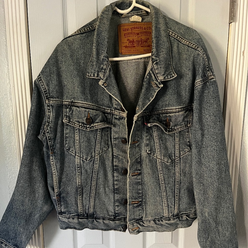 Levi's Jean Jacket
